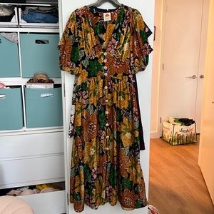Velvet Farm Rio Dress
